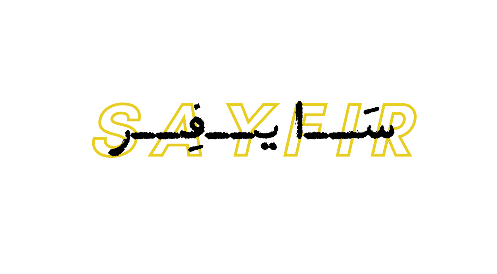 شعار موقع SAYFIR للرياضة